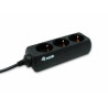 Equip steckdosenleiste f?r usv 3fach euro schuko 1.80m [333280]
