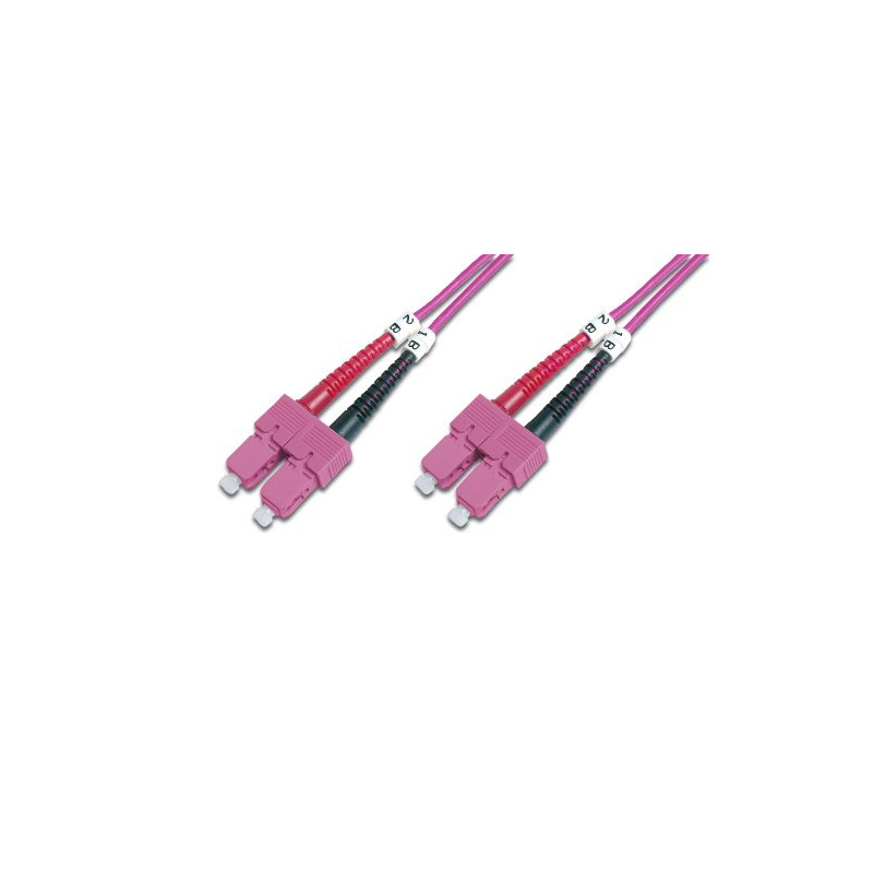 Digitus dk-2522-02-4 - cavo patch in fibra ottica