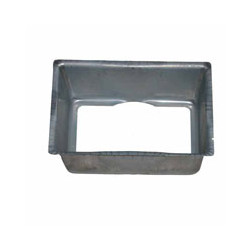 Telaio griglie acciaio zincato 108x108 h.35 [laventilazio]