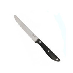 Coltello tavola cm 11 bistrot salvi (pz 12) [salvinelli ]