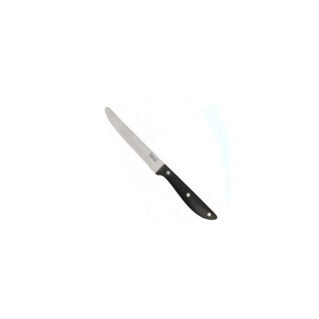 Coltello tavola cm 11 bistrot salvi (pz 12) [salvinelli ]