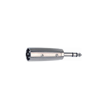 Quiklok g124k xlr masch.-jack6,3 ster