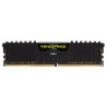 Ram dimm ddr4 32gb corsair 2666mhz cl16 1.2v nero [cmk32gx4m4a2666c16]