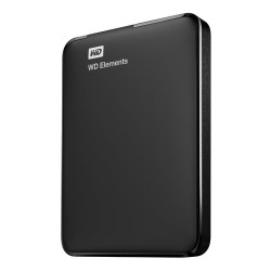Hard disk esterno 2,5 1tb western digital [wdbuzg0010bbk]