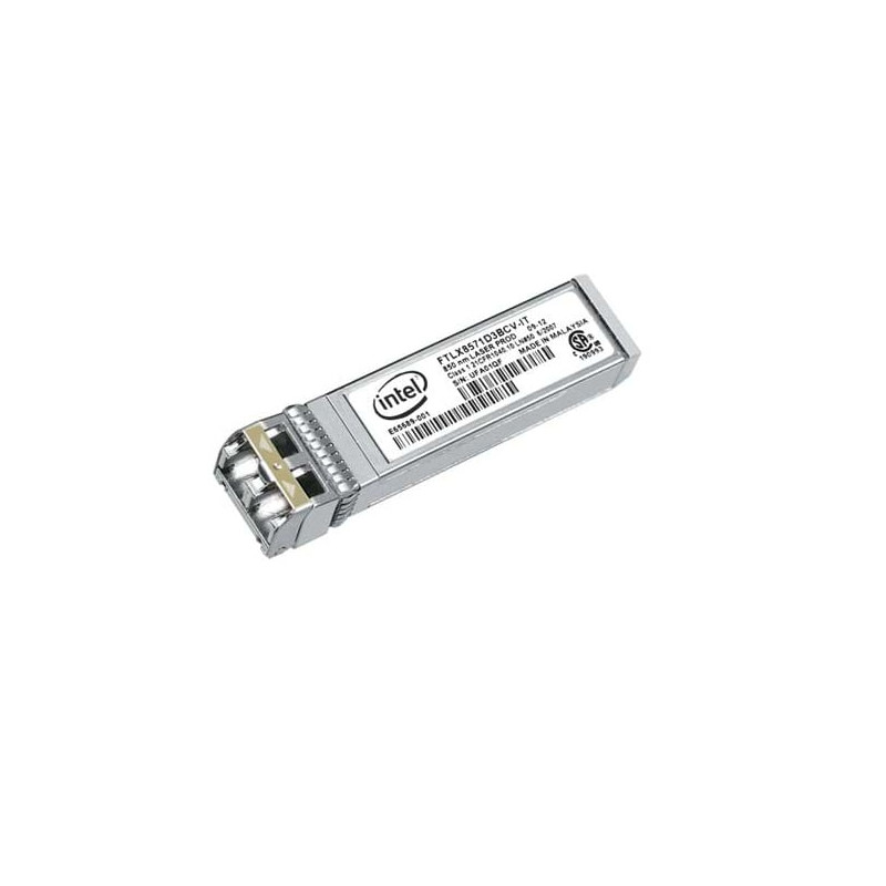Transceiver intel nek intel sfp+ sr optics transceiver-modul