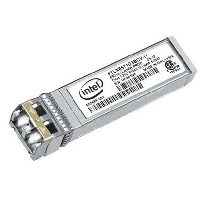 Transceiver intel nek intel sfp+ sr optics transceiver-modul