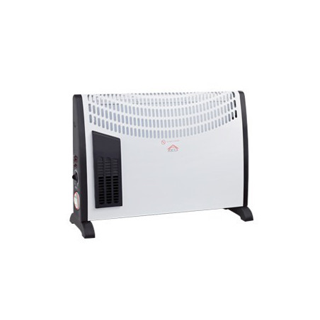 Termoconvettore dcg tc30tt 2000w timer turbo