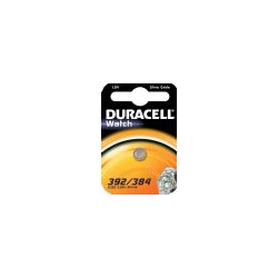 Pila duracell a bottone ossido d'argento [duracell]