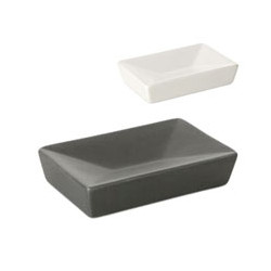 Portasapone tatay thai grigio cm 11,5x7,5 [tatay]