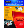 Pouches fellowes per laminazione superquick a4 125 mic lucido [5440101]