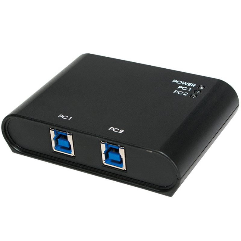 Switch usb automatico 2 porte usb 3.0