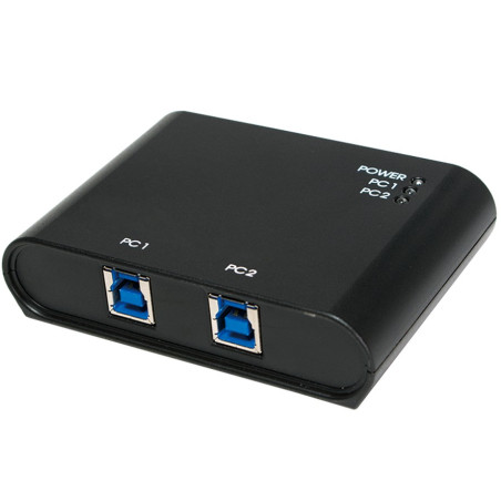 Switch usb automatico 2 porte usb 3.0