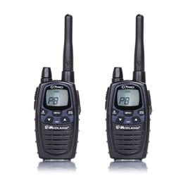 Walkie talkie midland ricetr.pmr/lpd 2pz g7 pro bk full 500mw
