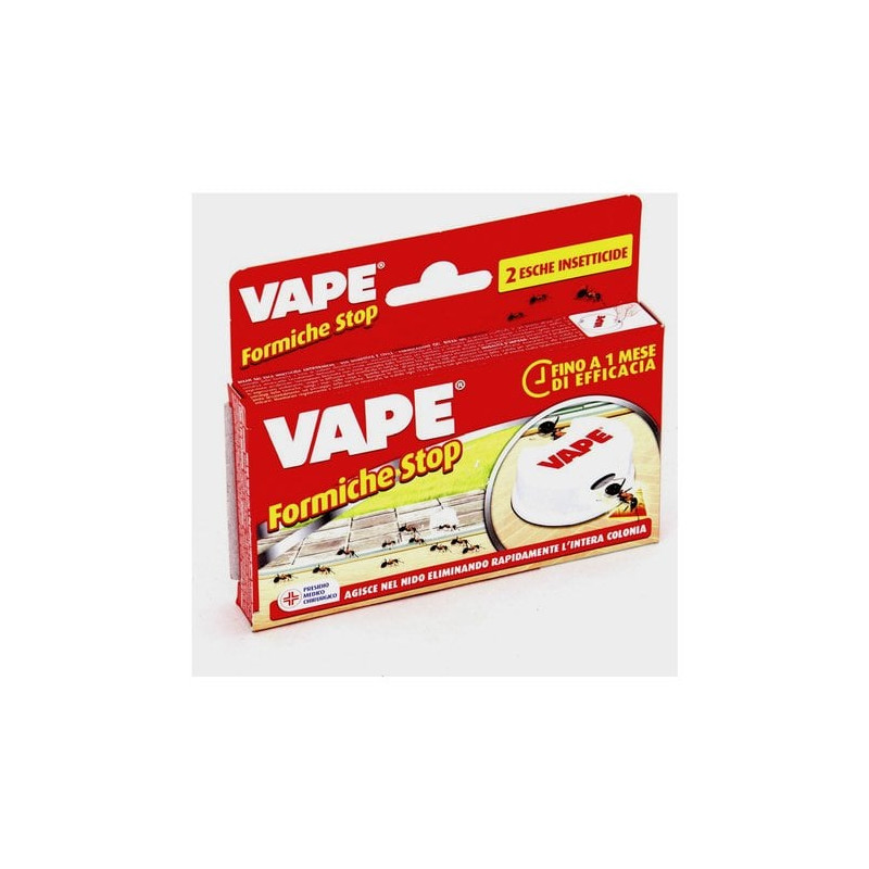 Esca formiche vape pz.2 [vape]
