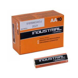Pila duracell stilo aa plus pz.10 mn1500 (cf 10) [duracell]