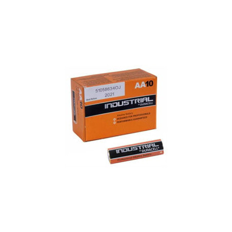 Pila duracell stilo aa plus pz.10 mn1500 (cf 10) [duracell]