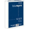 Carta in risma bianca burgo cf 10 risme repro80 blu a5 80g/mq [1104470]