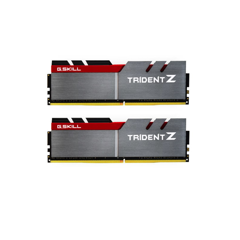 Ram dimm ddr4 16gb g.skill 3200 cl16 kit (2x8gb) 16gtzb trident [f4-3200c16d-16gtzb]
