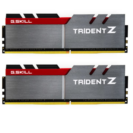 Ram dimm ddr4 16gb g.skill 3200 cl16 kit (2x8gb) 16gtzb trident [f4-3200c16d-16gtzb]