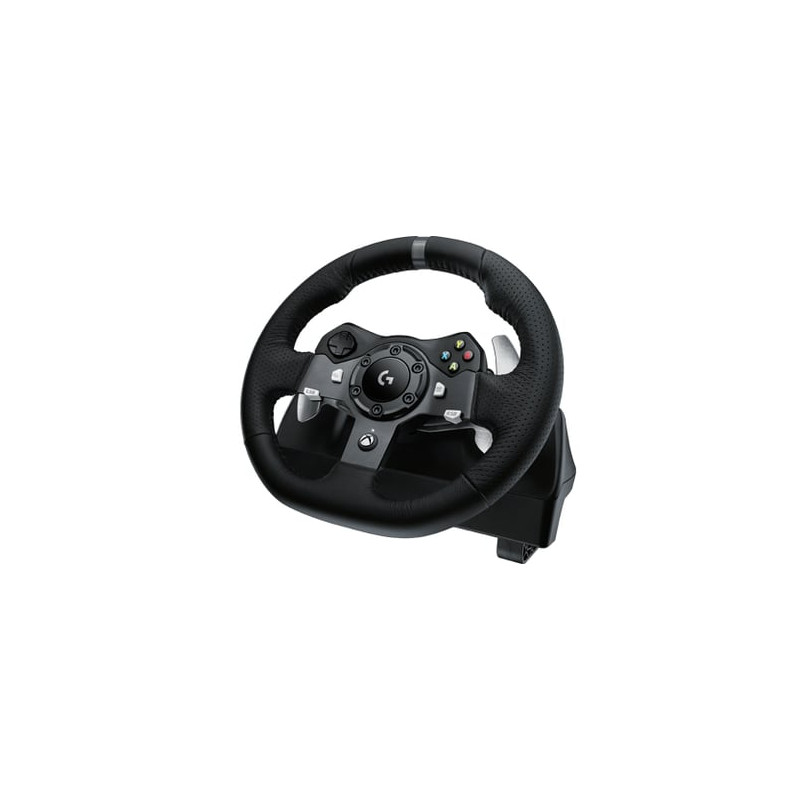 Volante logitech g920 driving force racing per xbox/pc