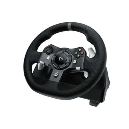 Volante logitech g920 driving force racing per xbox/pc