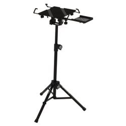 Supporto per notebook quiklok lph/004 su treppiede