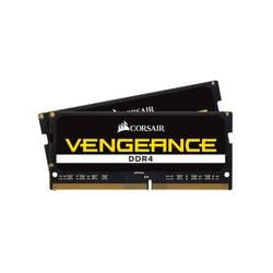 Ram so-dimm ddr4 16gb corsair 2x8gb 2400 mhz c16 1.2v [cmsx16gx4m2a2400c16]