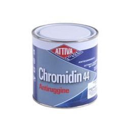 Antiruggine boero chromodin 44 l 2,5 grigio