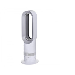 Termoventilatore dyson hot+cool bianco/argento [am09]