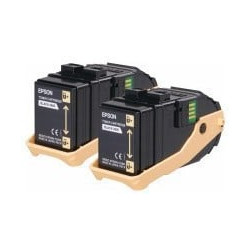 Toner epson c13s050609 0609 nero [c13s050609]