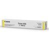 Toner originale canon 034 giallo 9451b001 [034y]