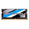 Ram so-dimm ddr4 16gb g.skill ripjaws 2400mhz nero [f4-2400c16s-16grs]