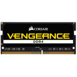 Ram so-dimm ddr4 16gb corsair venk2 [cmsx16gx4m2a2666c18]