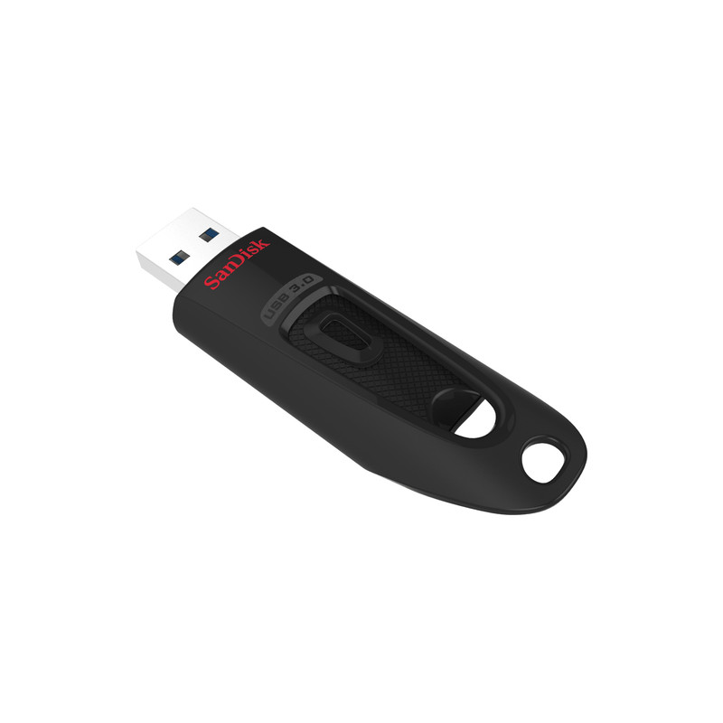 Pen drive 32gb sandisk ultra usb 3.0 rossa [sdcz48-032g-u46r]
