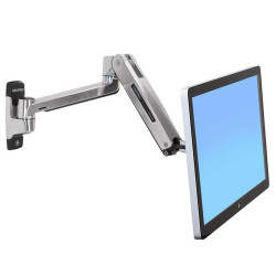 Supporto monitor ergotron lx hd sit-stand [45-383-026]