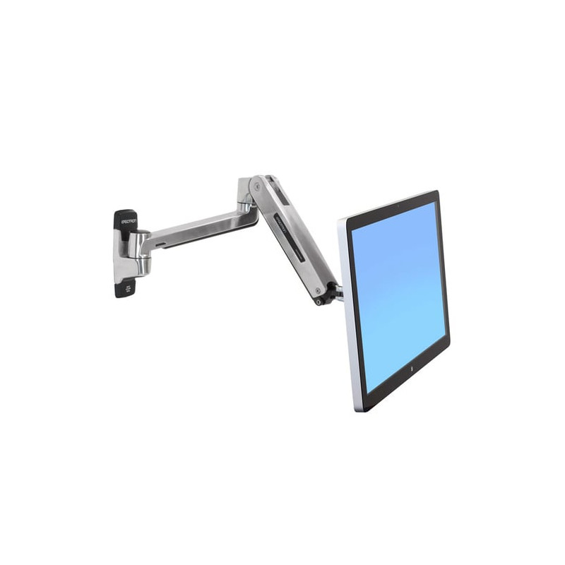 Supporto monitor ergotron lx hd sit-stand [45-383-026]