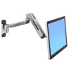 Supporto monitor ergotron lx hd sit-stand [45-383-026]