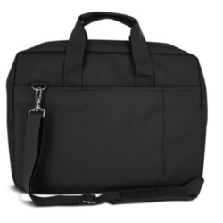 Borsa notebook atlantis da 15.6" nero [p004-k51-a0-16]