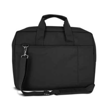 Borsa notebook atlantis da 15.6" nero [p004-k51-a0-16]