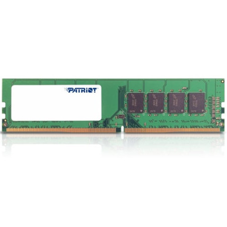 Ram dimm ddr4 4gb patriot 2400mhz [psd44g240081]