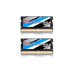 Ram so-dimm ddr4 16gb gskill 2x8gb 2400 mhz c16 rip k2 [f4-2400c16d-16grs]