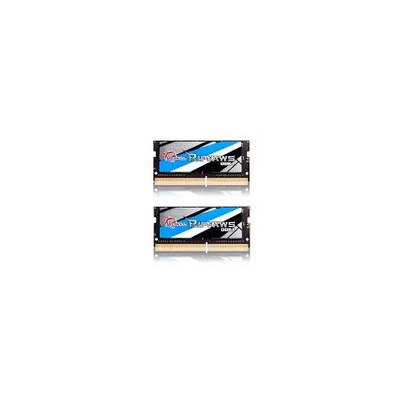 Ram so-dimm ddr4 16gb gskill 2x8gb 2400 mhz c16 rip k2 [f4-2400c16d-16grs]