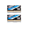Ram so-dimm ddr4 16gb gskill 2x8gb 2400 mhz c16 rip k2 [f4-2400c16d-16grs]