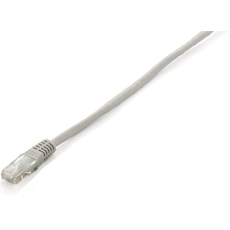 Cavo di rete equip eco cat6 u/utp 1,00m beige bulk [625410]