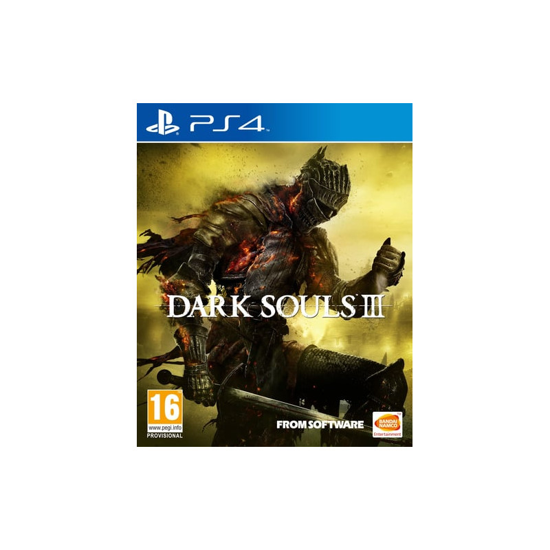 Videogioco namco bandai ps4 1063826 dark souls iii