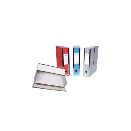 Scatola progetto resisto box1 grigio 37,5x29,5x9cm [resx101-gr]