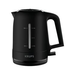 Bollitore krups bw 2448 2.400w 1.6 litri nero [bw2448]