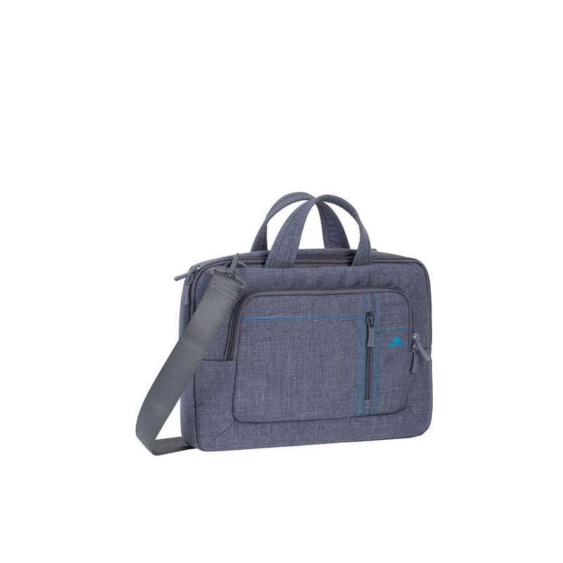 Borsa notebook riva 7520 13" grigia [4260403570944]