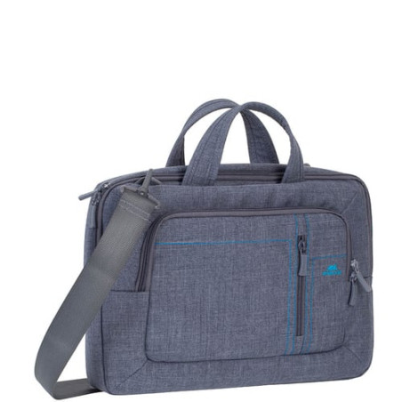 Borsa notebook riva 7520 13" grigia [4260403570944]