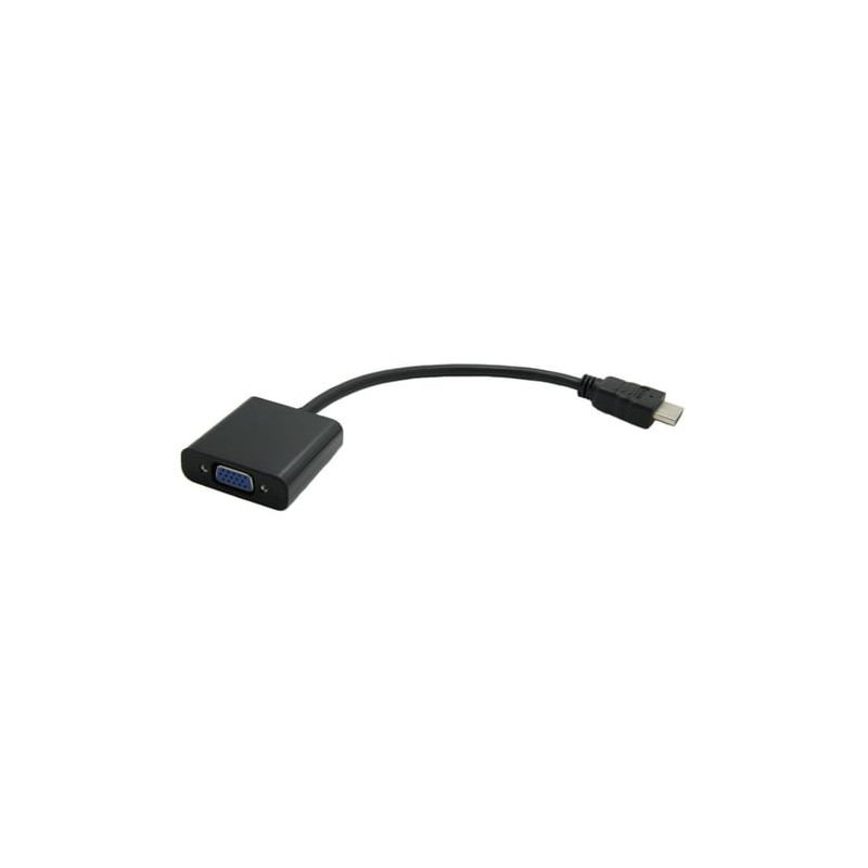 Adattatore hdmi nilox hdimi/m - vga/f [nx080400101]